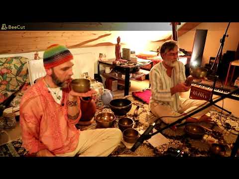 Za Hranicemi Ticha - Tibetské mísy