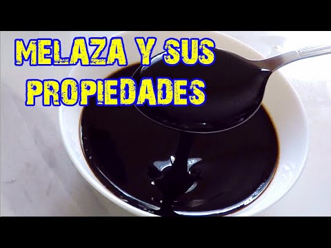 WHAT IS MOLASSES AND ITS PROPERTIES