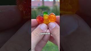 what 4 DIMENSIONAL gummies look like