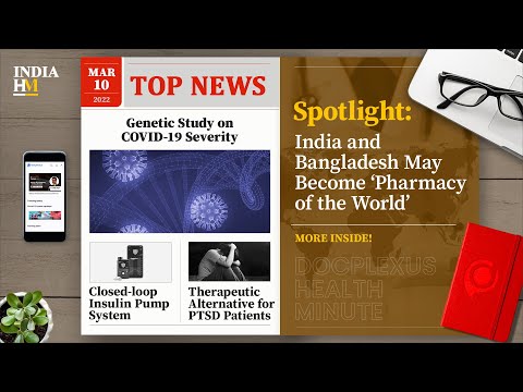 Genetic Study Reveals Details of COVID-19 Severity, and More