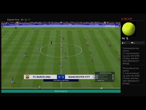 Fifa 20 seasons Div 1