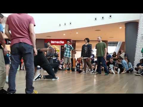 The Goblinz vs Art From Space- Dance Empire Qualification