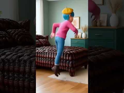 Pulos legais!! #funny #comedy #shorts