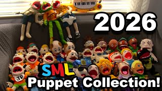 2026 SML Merch Puppet Collection!