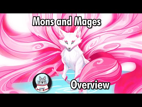 Mons and Mages | Overview