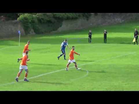 Hallam FC 0 - 1 Swallownest