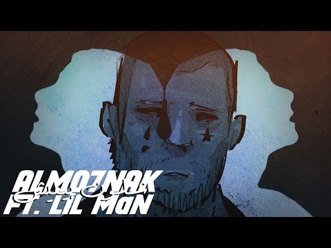 Almo7nak - المُحنك - شلون بيعيش Ft. Lil Man (Official Lyric Video)