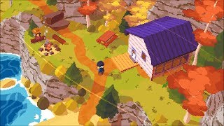 A Short Hike Gameplay (PC HD) [1080p60FPS]