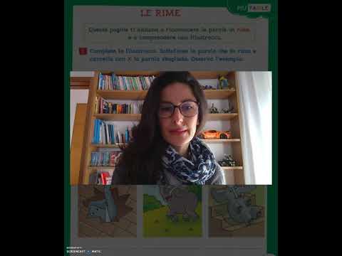 Le rime e l'uso di CU/QU
