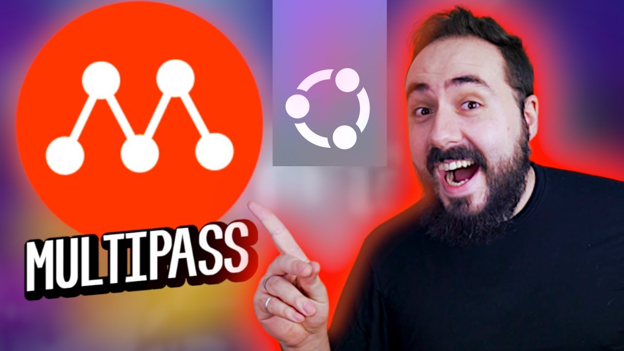 Ubuntu has a wonderful tool that few know about! - Canonical Multipass