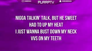 Ugly God x Comethazine - Let It Eat (Lyric Video)