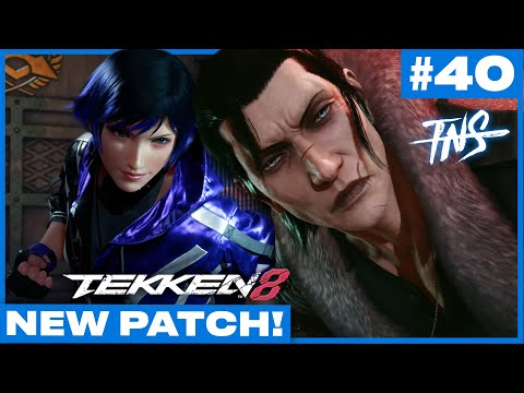TNS TEKKEN 8 TOURNEY #40 (Cuddle_core Shadow Joonya 20z TripleAAA KingReyJr JoeCrush) Pools Top 8