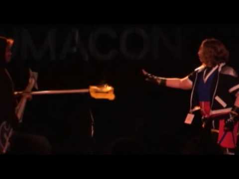 Youmacon 2007 Part 27 - Masquerade: Kingdom Hearts 2
