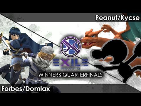 Project M: Forbes/Domlax V Peanut/Kycse - Exile 93 Tournament SSBPM