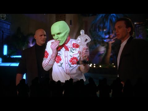 Party is over | The Mask