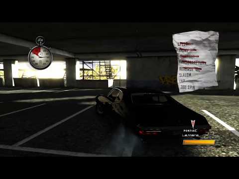 Driver: San Francisco - Blast from the Past Challenge (Driver 1 First Mission Easter Egg)