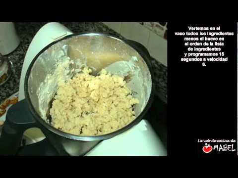 Masa quebrada con thermomix by Mabel Ojeda García 8 years ago 1 minute, 24 seconds