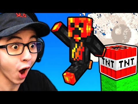 Insane! Wallibear Revived PrestonPlayz in Bedwars!