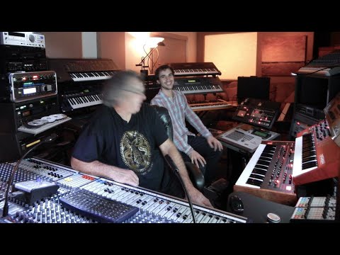 Steve Roach & Robert Logan  2016  second nature