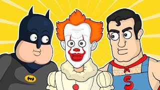 The Biggest Fan MEGA Collection (MARVEL, DC, STAR WARS, HORROR)