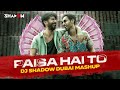 Paisa Hai Toh Techno Mashup DJ Shadow Dubai FARZI Vishal Dadlani MellowD 2024