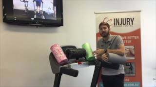 Treadmill Tuesday - Episode 4 Why You Should Be Foam Running