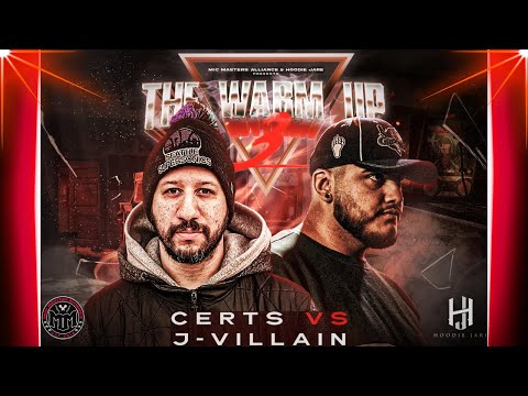 Certs vs J-Villain