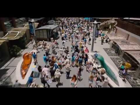 Jurassic World - Official trailer
