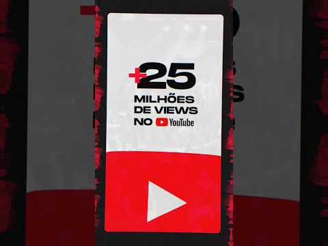 +25 milhões de visualizações no clipe da Eu Minto com a Boiadeira @anacastelacantora no YouTube!