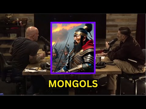 The Mongol’s INVASIONS OF JAPAN | The Joe Rogan Experience