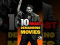 10 Most Demanding Pan India Movies 2025 26 Shorts