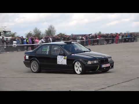 Flekács László /BMW E36/ #150  R-CUP Mezőkövesd 2023.04.15.