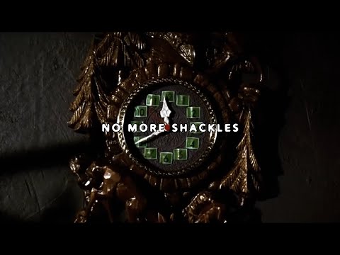 $UICIDEBOY$ - NO MORE SHACKLES (LYRIC VIDEO)