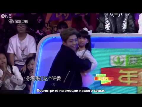 141122 Tasty cute on The Generation show
