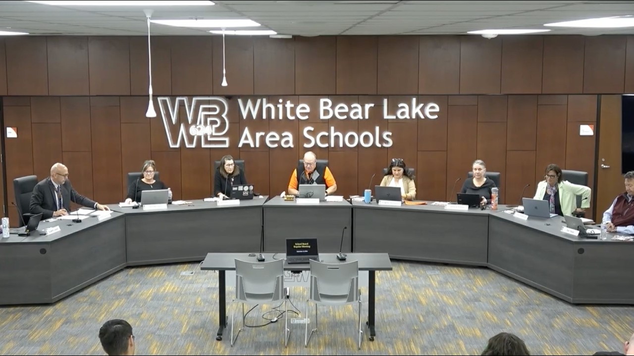 September 14, 2026 - School Board Regular Meeting