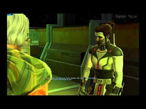 SWTOR - Two Conversations with Corso (Smuggler)