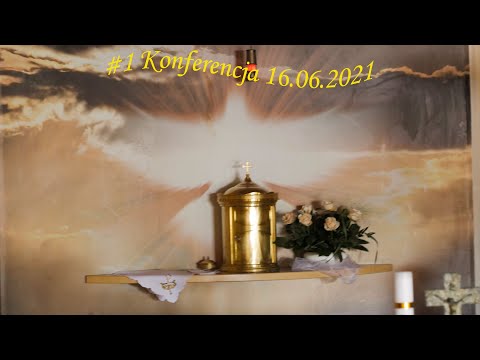 #1 Rekolekcje Jastarnia 16.06.2021