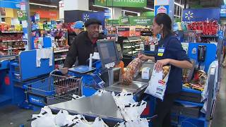 Walmart to add tap-to-pay option at stores nationwide