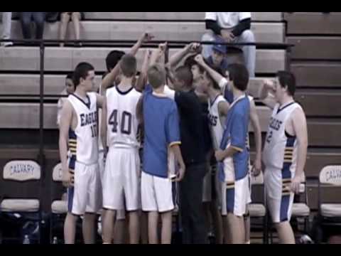 Calvary Chapel Boys Basketball 08-09 - Part 2