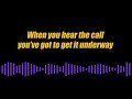 Cameo - Word up! (lyrics)