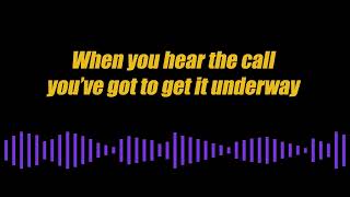 Cameo - Word up! (lyrics)