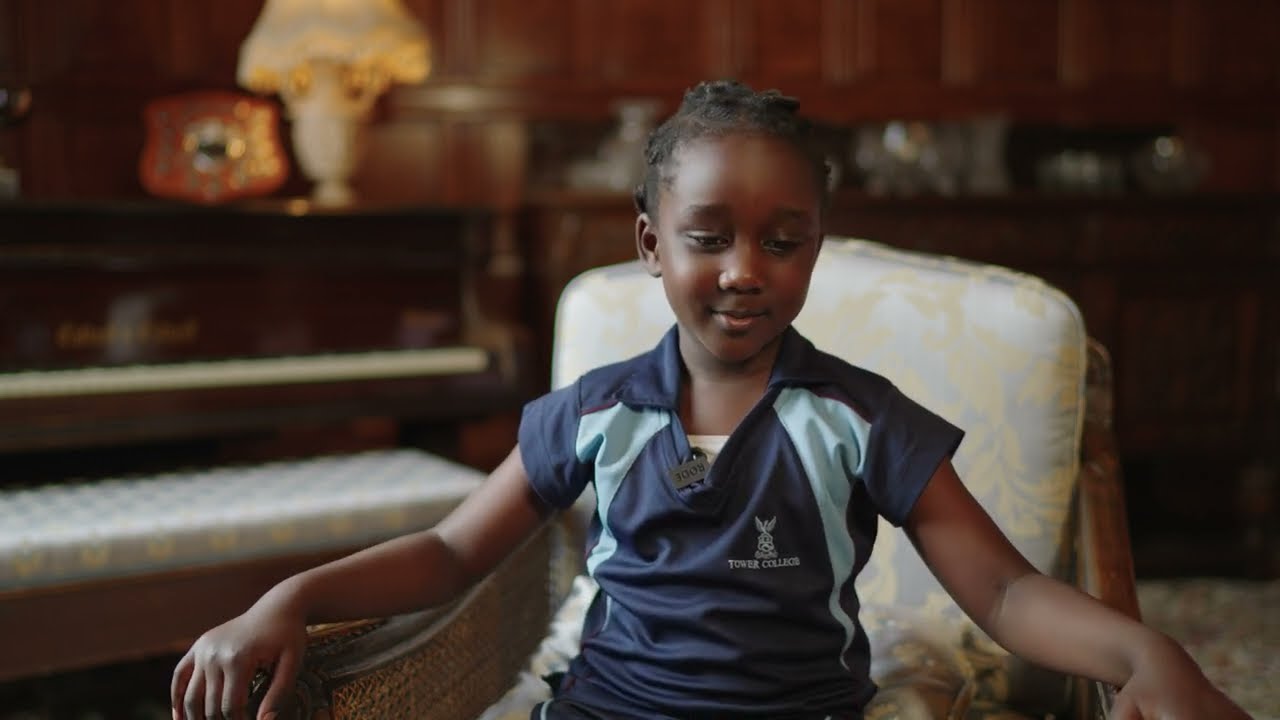 Happiness at Tower College