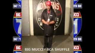 BIG MUCCI - BREAST CANCER AWARENESS SHUFFLE  INSTRUCTIONAL VIDEO BY BIG MUCCI