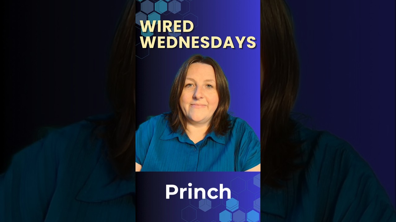 Wired Wednesdays: Easy Printing with Princh