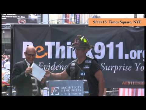 Lt. Daniel Noel | September 11, 2013, Times Square