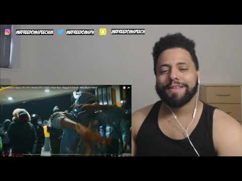 *REACTION* 🇬🇧🇫🇷 RussMillions x Buni x YV x CH x Switch OTR x GAZO x RoseReal - Reggae & Calypso RMX