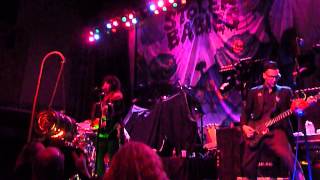 Stolen Babies "Push Button" Rams Head Live, Baltimore, MD 1/17/14 live concert