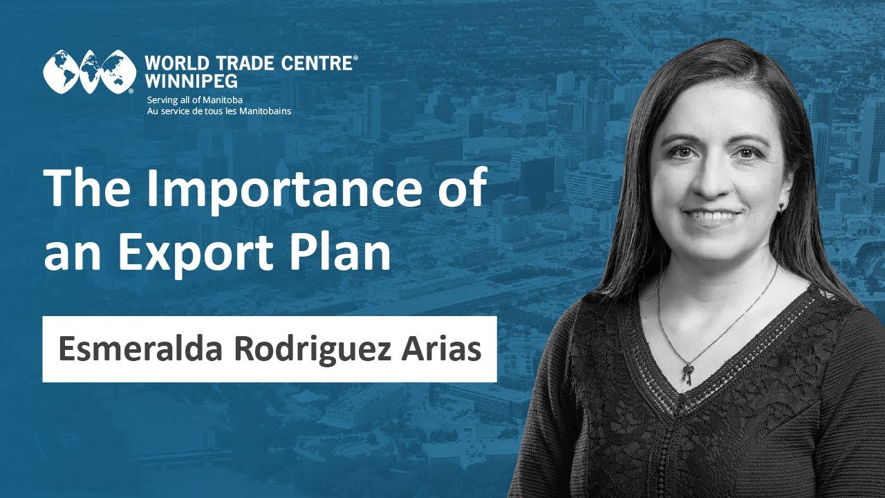 The Importance of an Export Plan