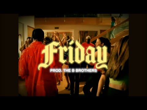 (FREE) G-Funk x R&B West Coast x Dj Battlecat Type Beat "Friday"
