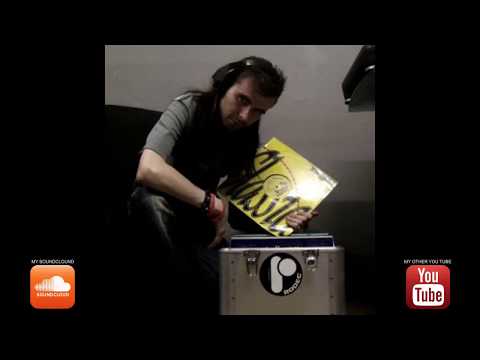 DJ P.W.B. - Vinyl Retro House (Promo Mix #1)